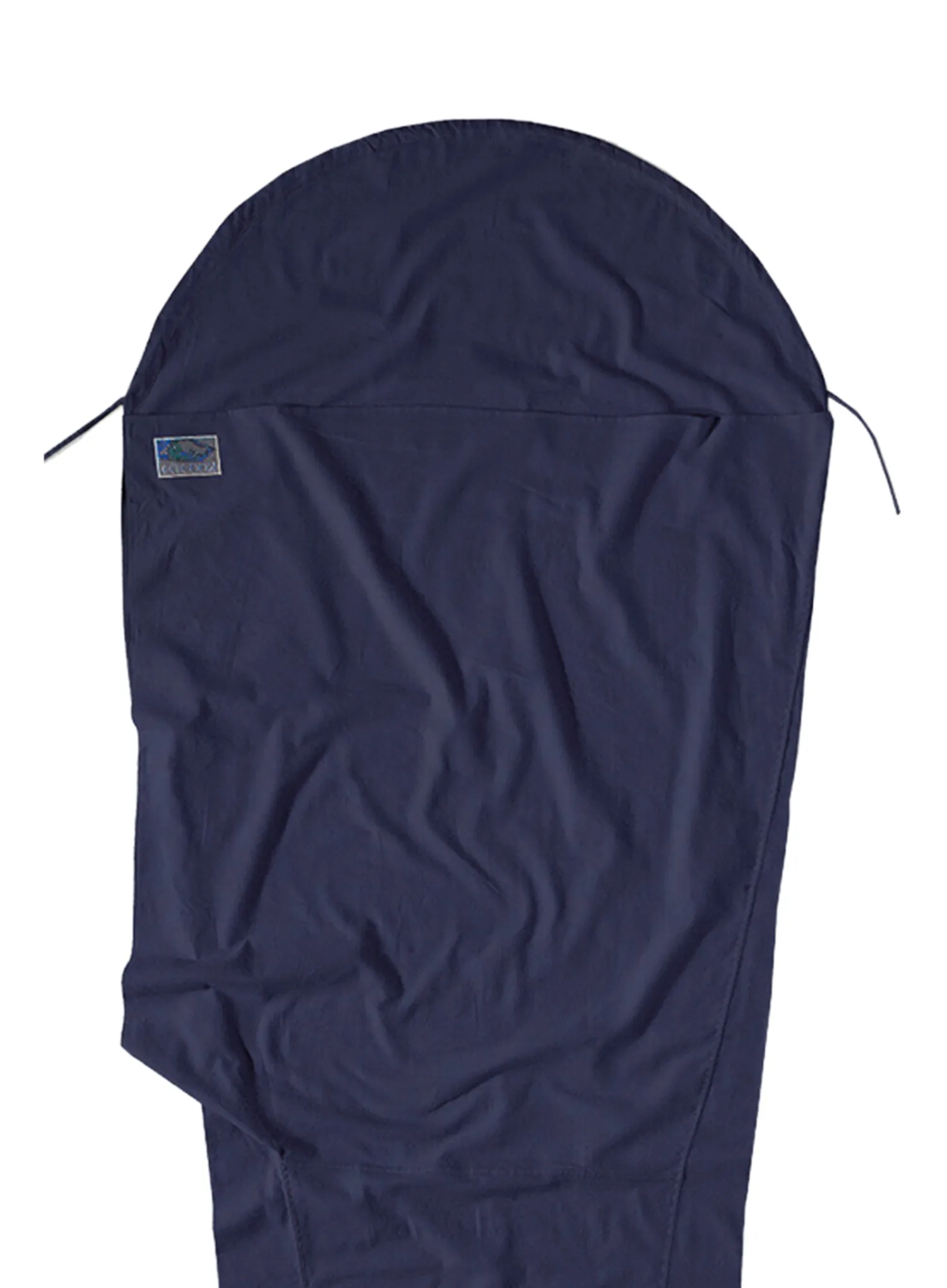 Вкладка для спальника Cocoon MummyLiner - Flannel - twilight