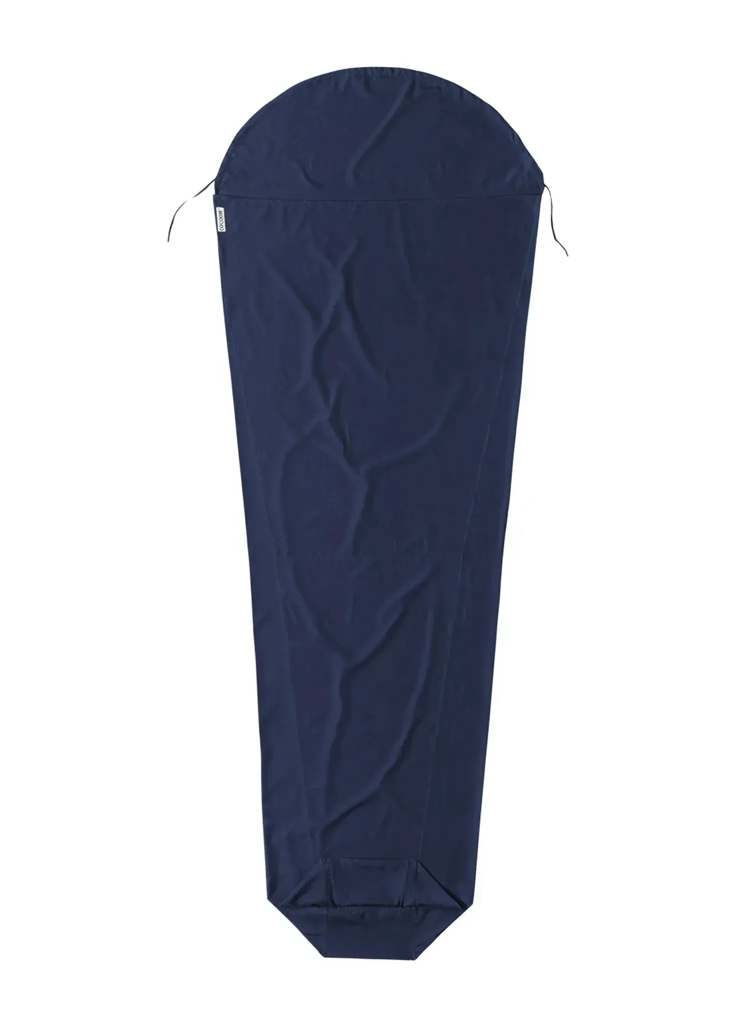 Вкладка для спальника Cocoon MummyLiner S - Egyptian Cotton - tuareg