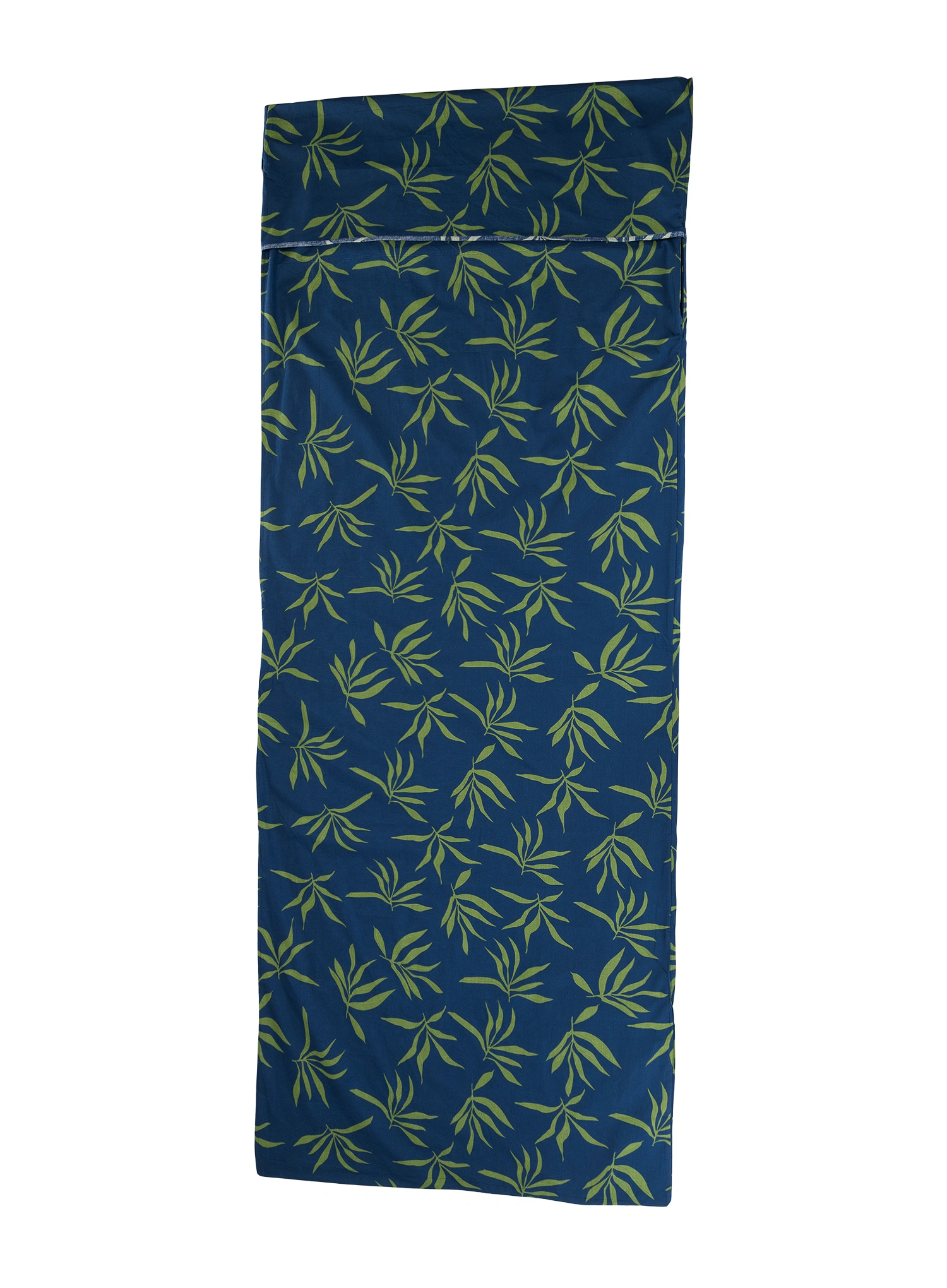 Вкладка для спальника Cocoon TravelSheet - Cotton - leaves