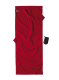 Вкладка для спальника Cocoon TravelSheet - Cotton - monks red