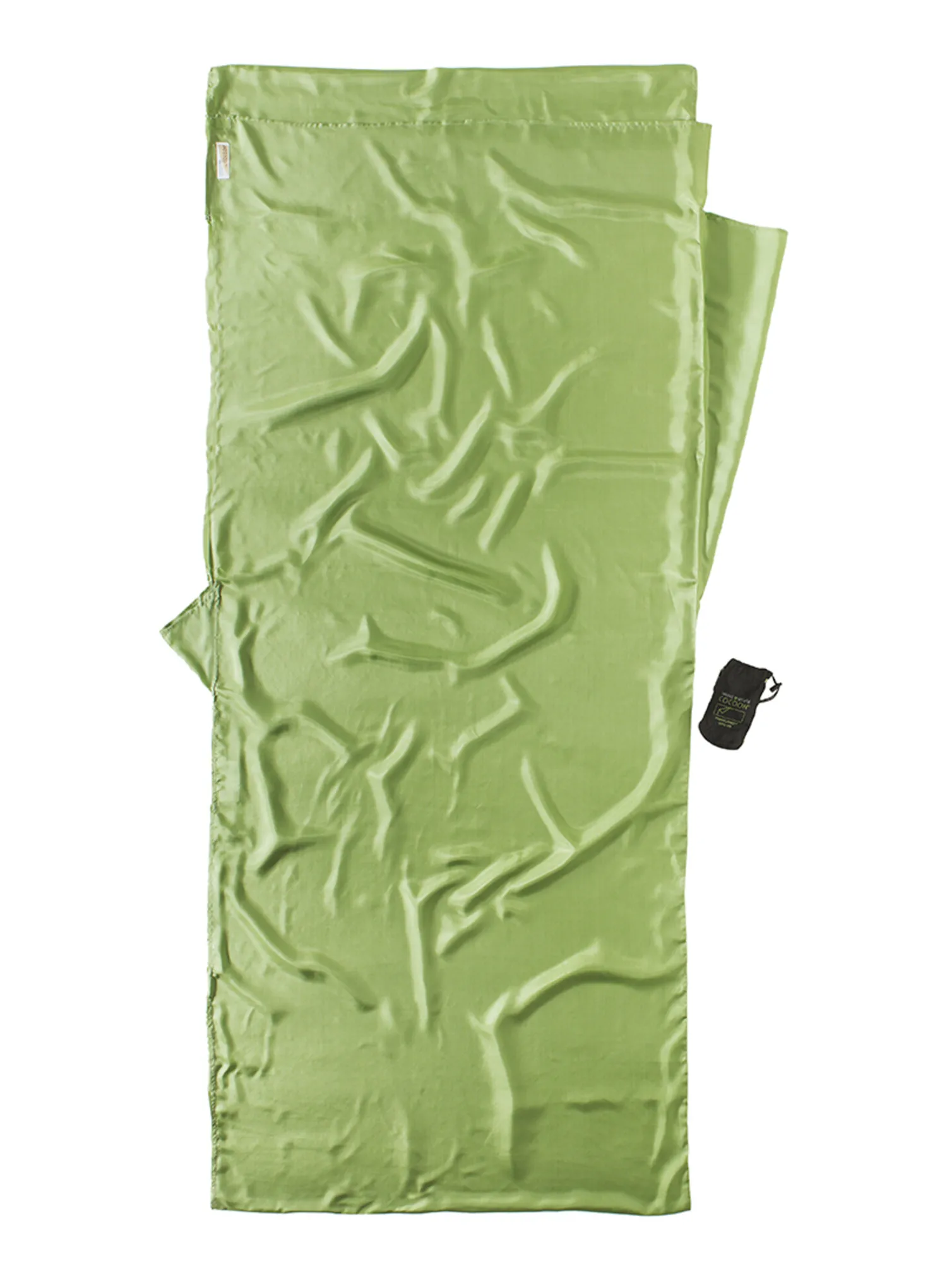 Вкладка для спальника Cocoon TravelSheet - Insect Shield - Silk - vine