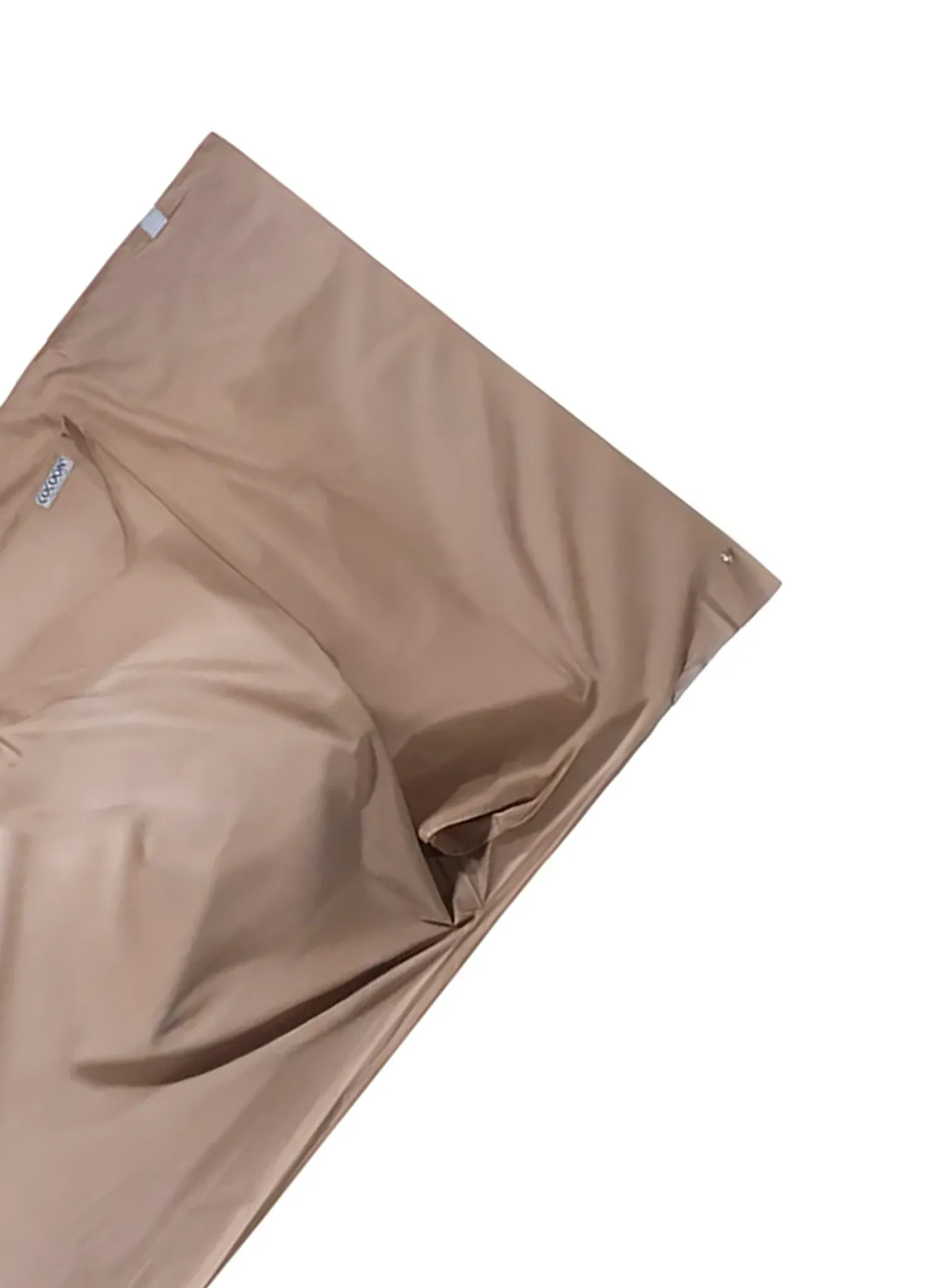 Вкладка для спальника Cocoon TravelSheet - Organic Cotton - earth