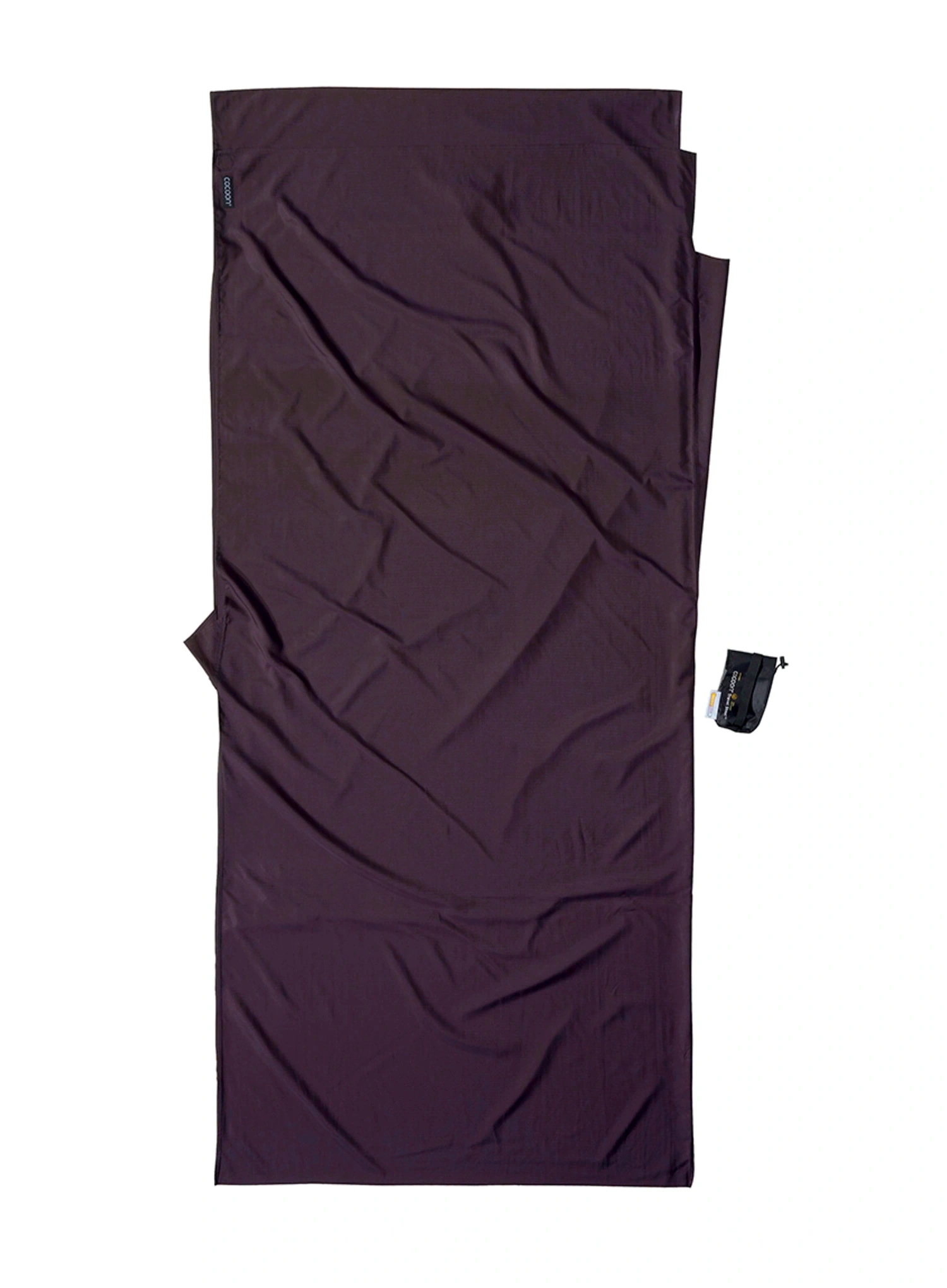 Вкладка для спальника Cocoon TravelSheet - Thermolight Perfomer - glow