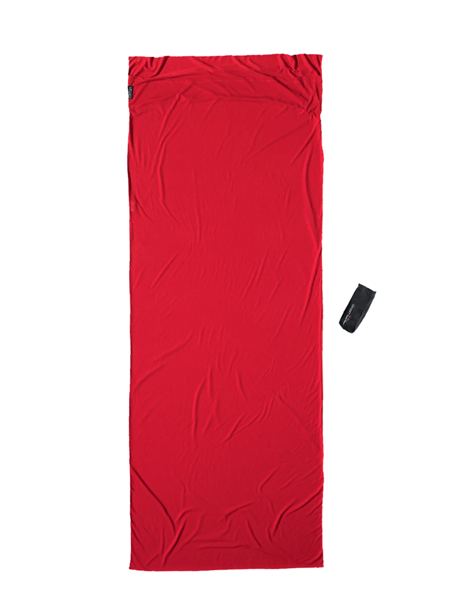 Вкладка для спальника Cocoon TravelSheet - Thermolight Radiator - lava