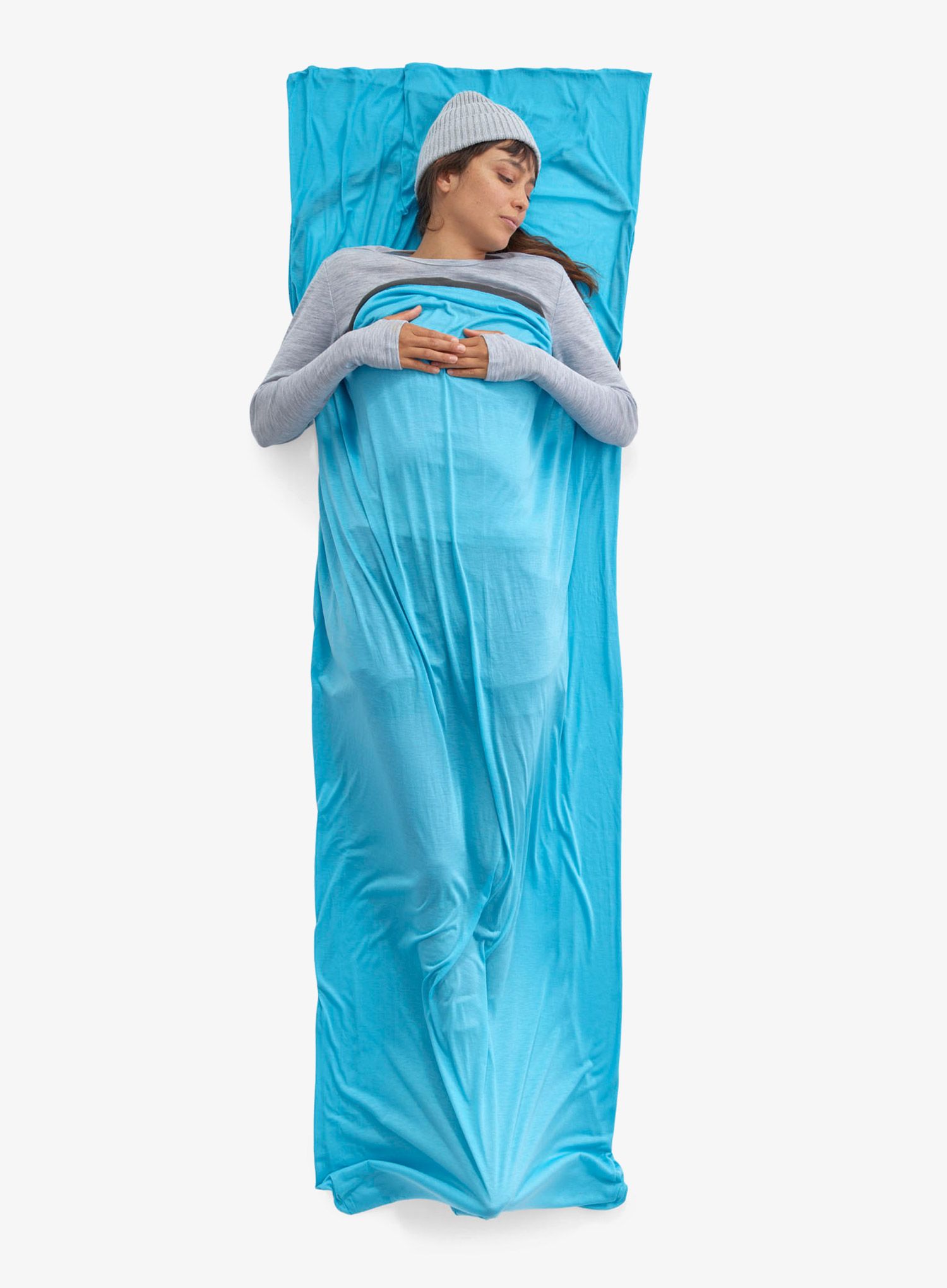 Вкладка для спальника Sea to Summit Breeze SP Liner Rectangular PS