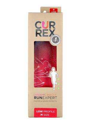 Устілки для черевиків Currex RunExpert Low