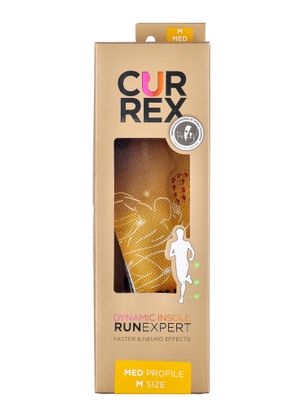 Устілки для черевиків Currex RunExpert Med