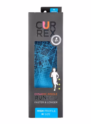 Устілки для черевиків Currex RunPro High