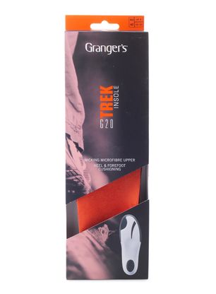 Устілки для черевиків Grangers G20 Trek