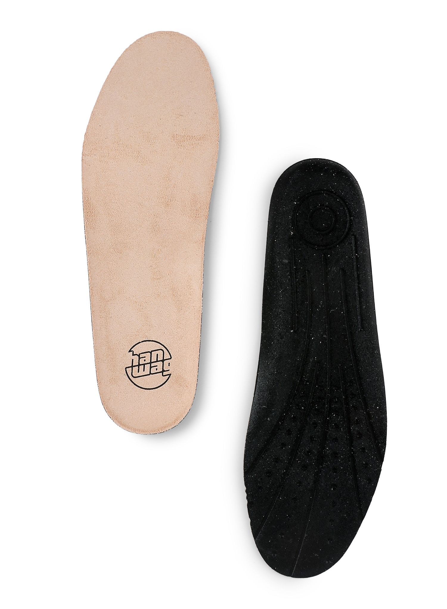 Устілки для черевиків Hanwag Vegetable Tanned Leather Footbed