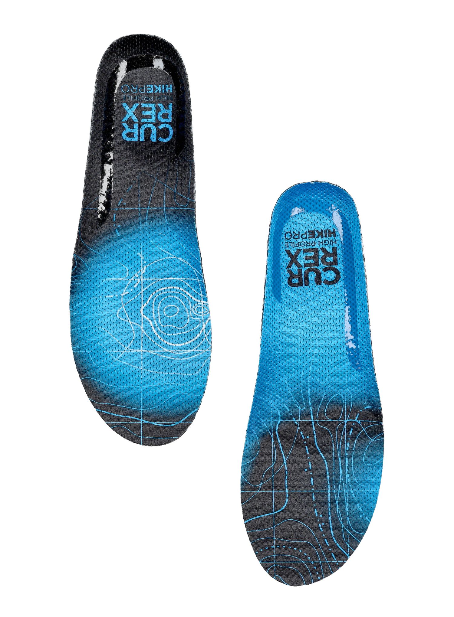 Устілки для черевиків Currex HikePro High