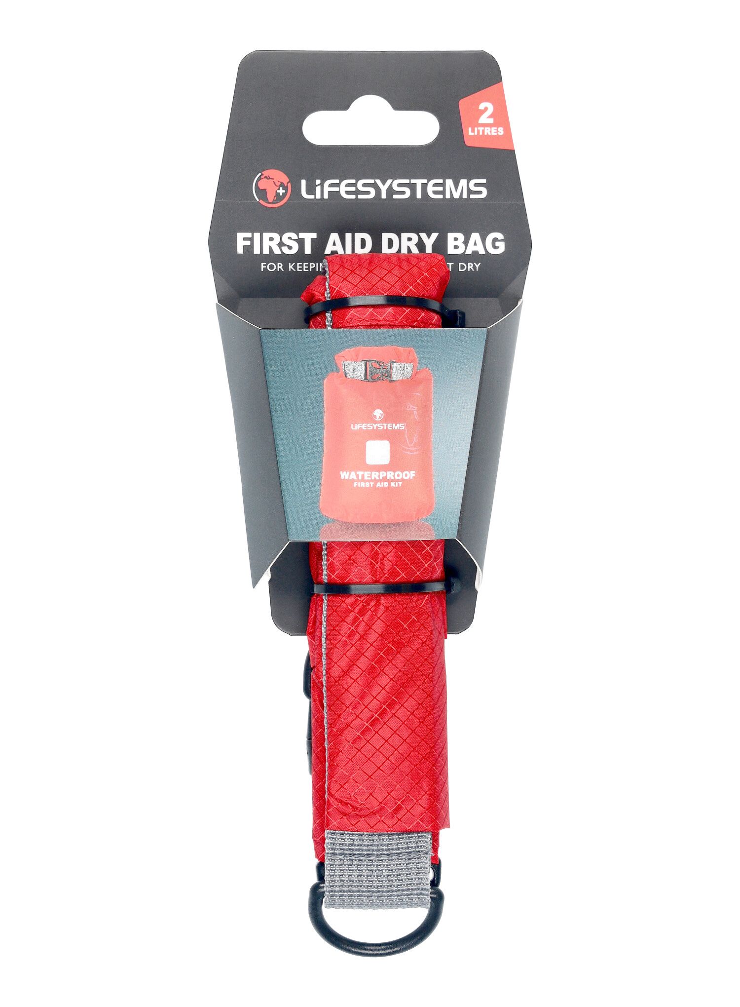 Аптечка Lifesystems First Aid Dry Bag 2L