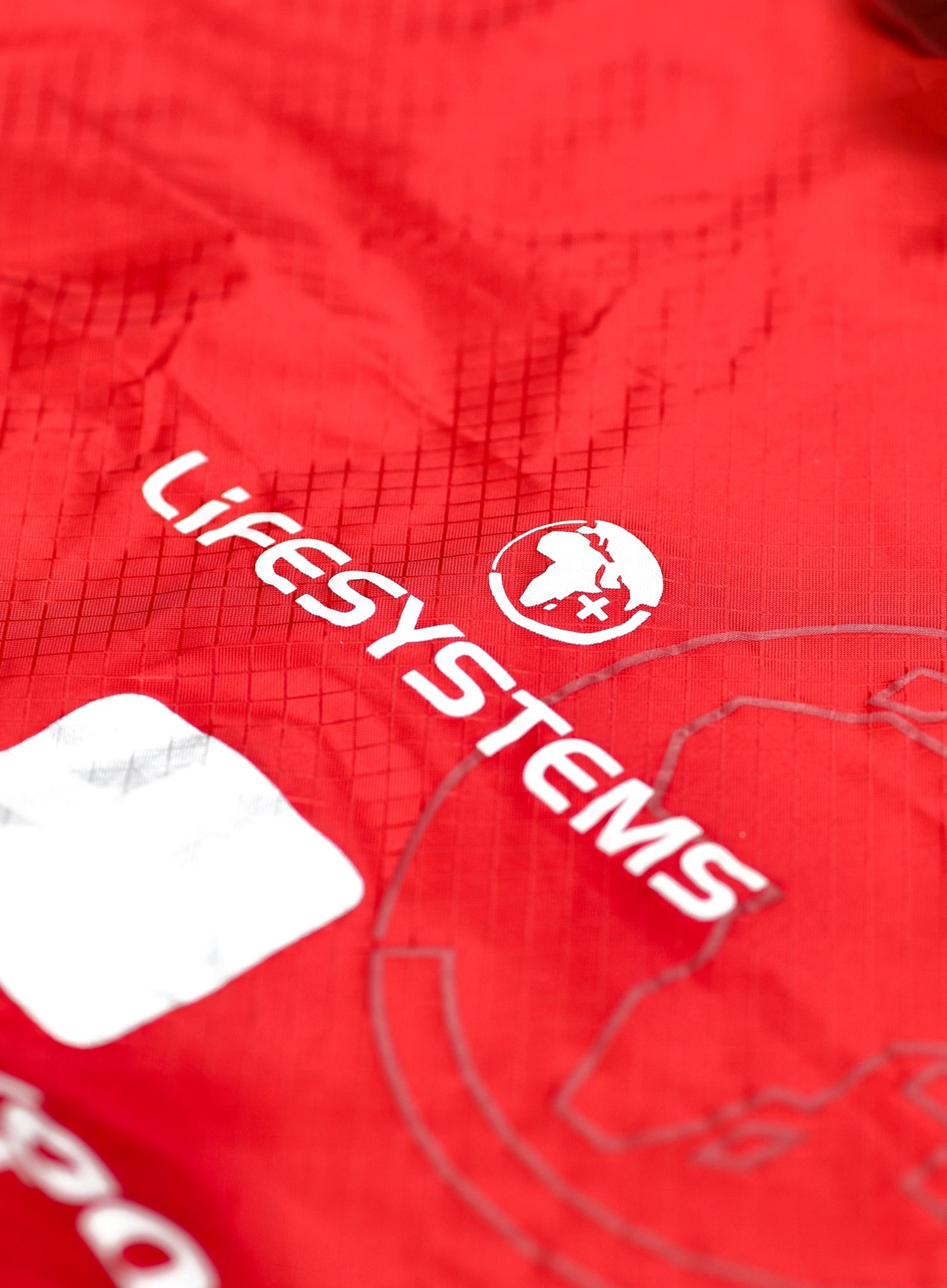 Аптечка Lifesystems First Aid Dry Bag 2L