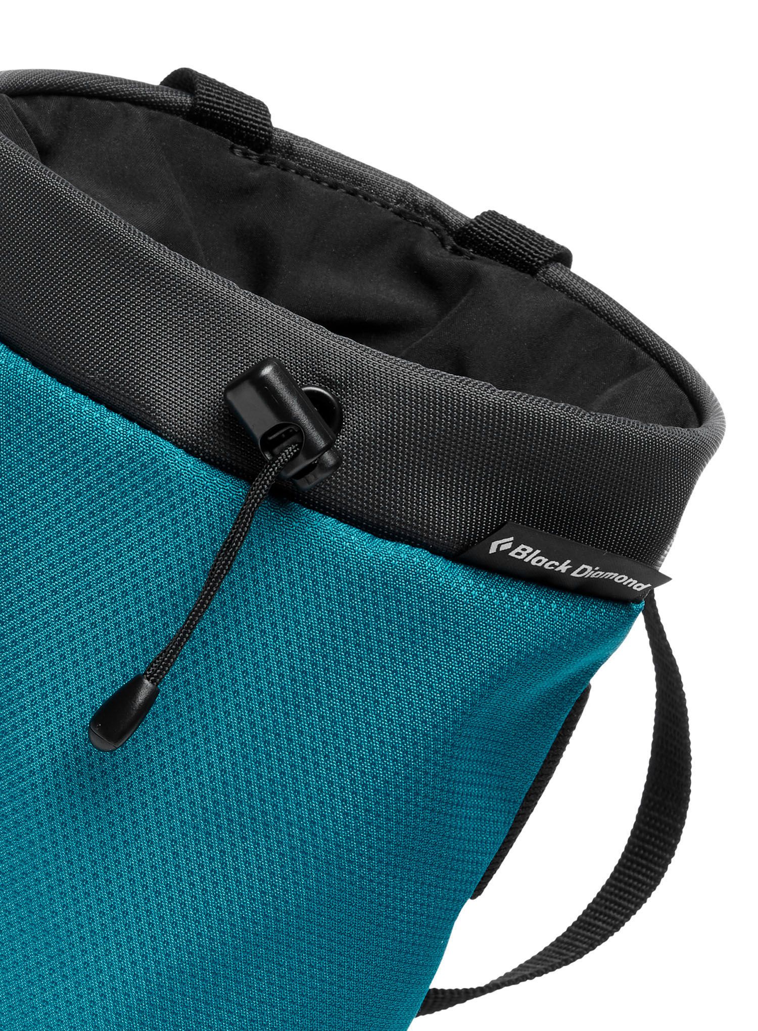 Мішечок для магнезії Black Diamond Repo Chalk Bag - ocean