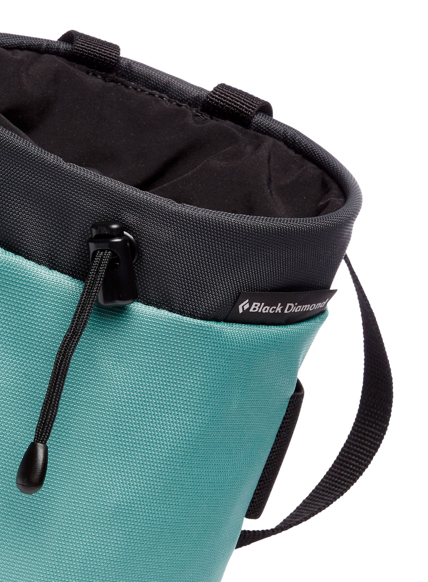 Мішечок для магнезії Black Diamond Repo Chalk Bag - sky