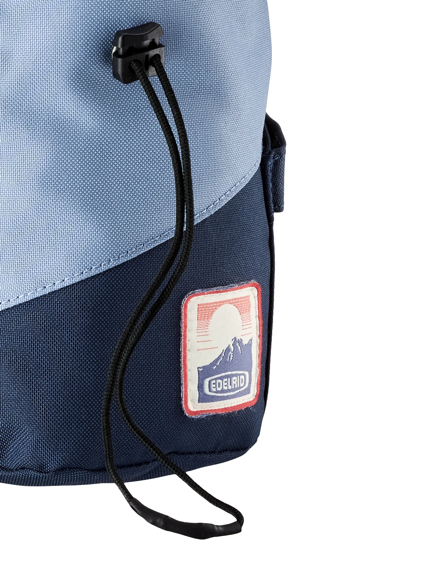Мішечок для магнезії Edelrid Chalk Bag Monoblock - royal