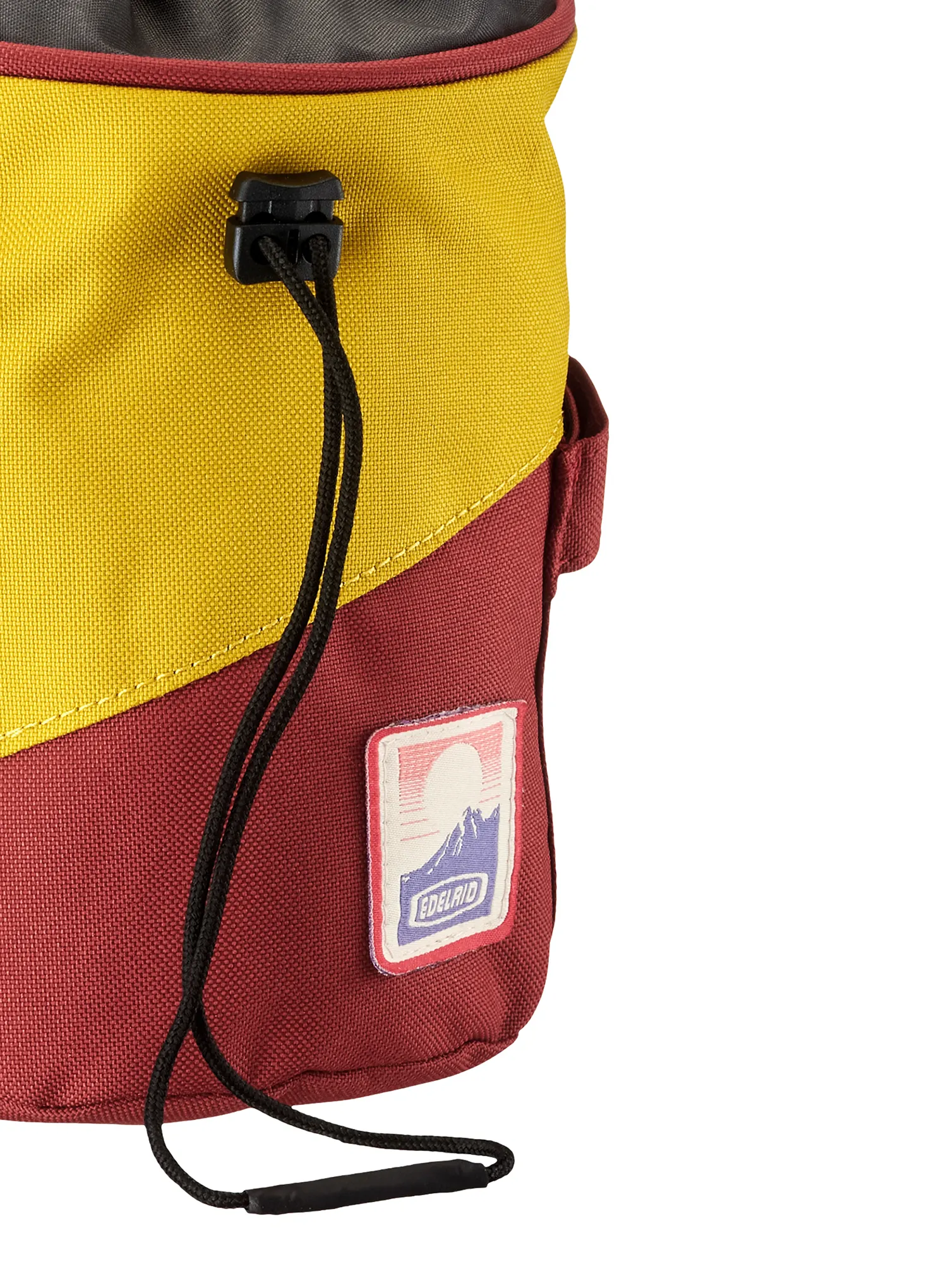 Мішечок для магнезії Edelrid Chalk Bag Monoblock - vinered
