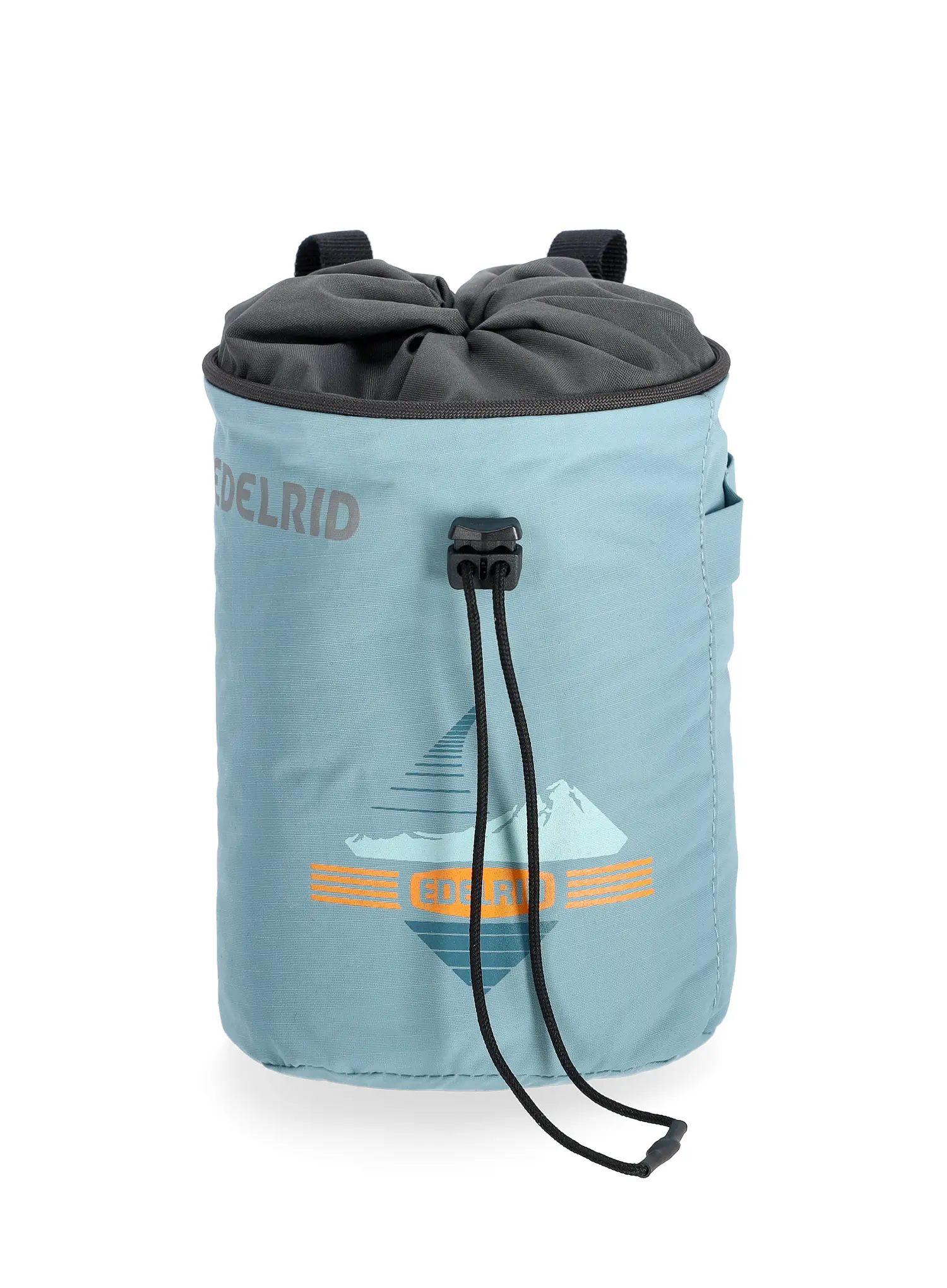 Мішечок для магнезії Edelrid Chalk Bag Rodeo L - stone