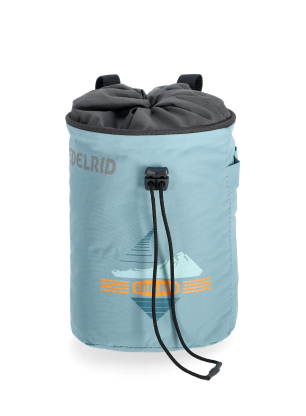 Мішечок для магнезії Edelrid Chalk Bag Rodeo L - stone