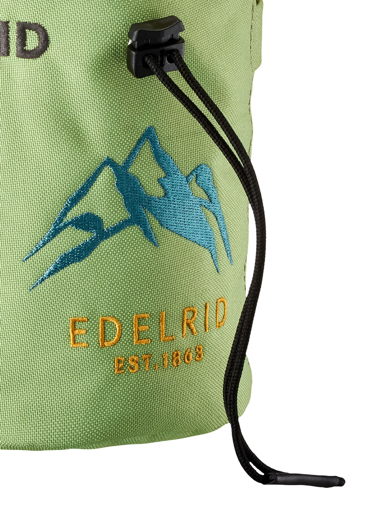 Мішечок для магнезії Edelrid Chalk Bag Rodeo S - pine