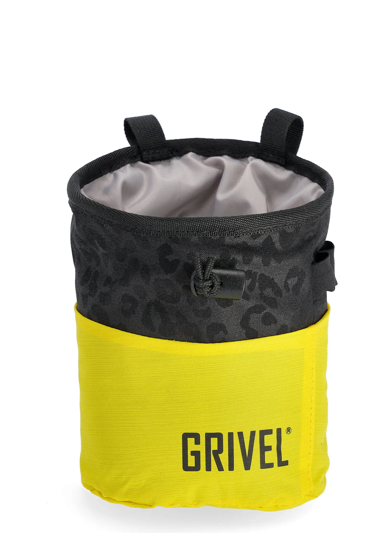 Мішечок для магнезії Grivel Trend Chalk Bag - black 