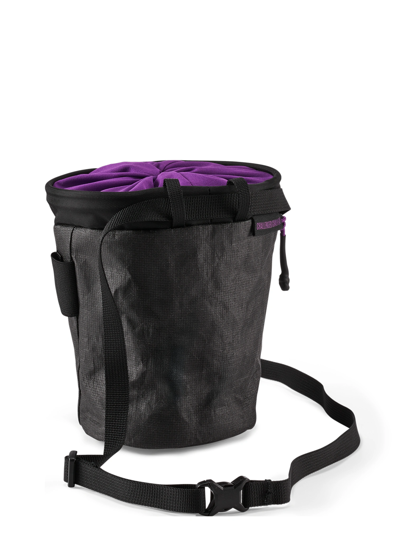 Мішечок для магнезії La Sportiva Challenger Chalk Bag - black