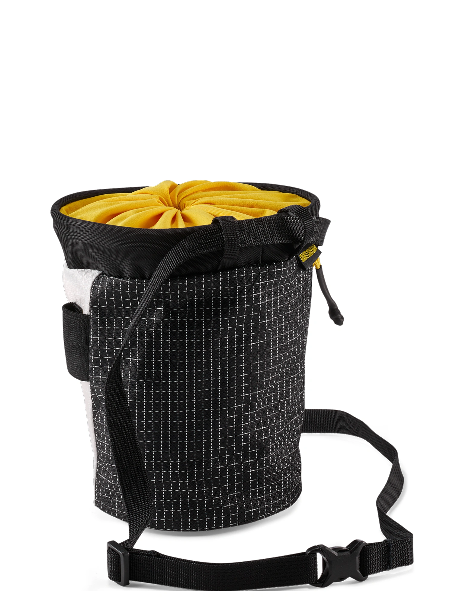 Мішечок для магнезії La Sportiva Granite Pro Chalk Bag - chalk/black