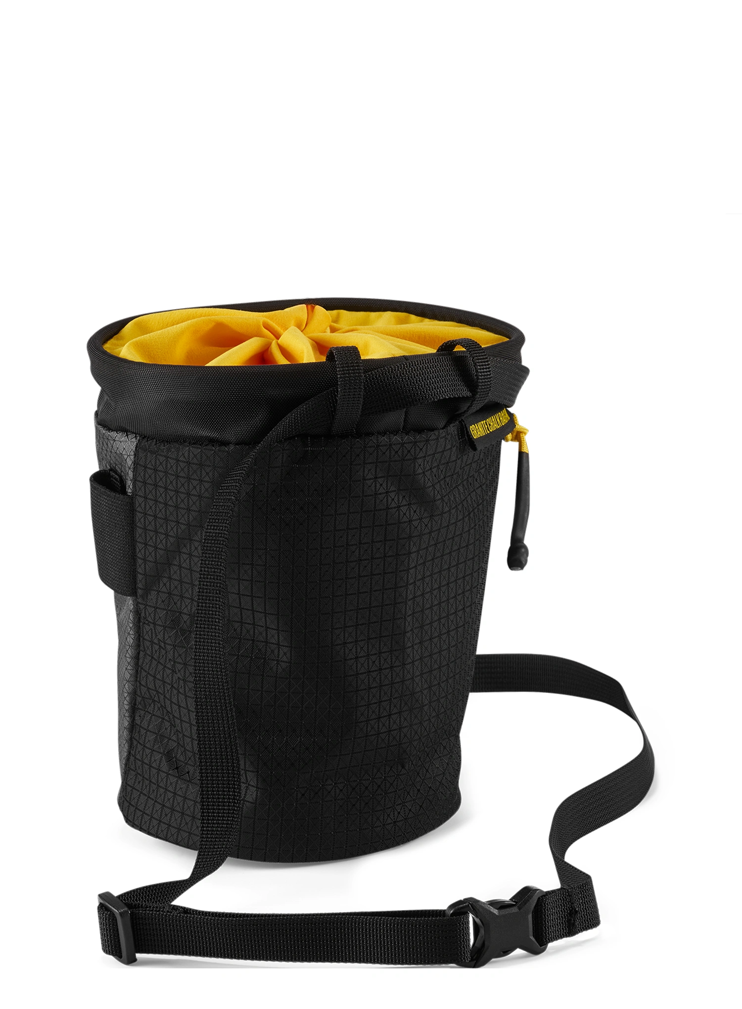 Мішечок для магнезії La Sportiva Granite Pro Chalk Bag - onyx/black