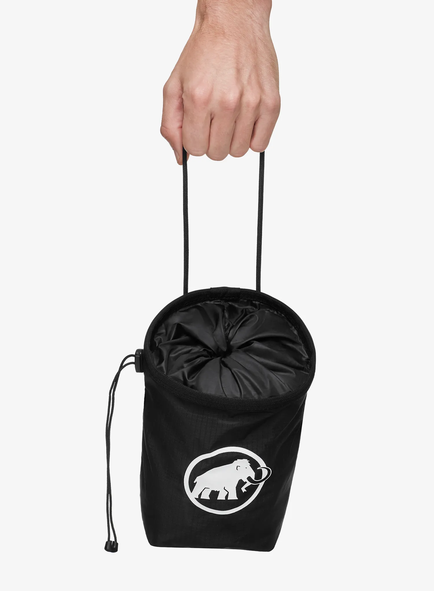 Мішечок для магнезії Mammut Sender Light Chalk Bag - black