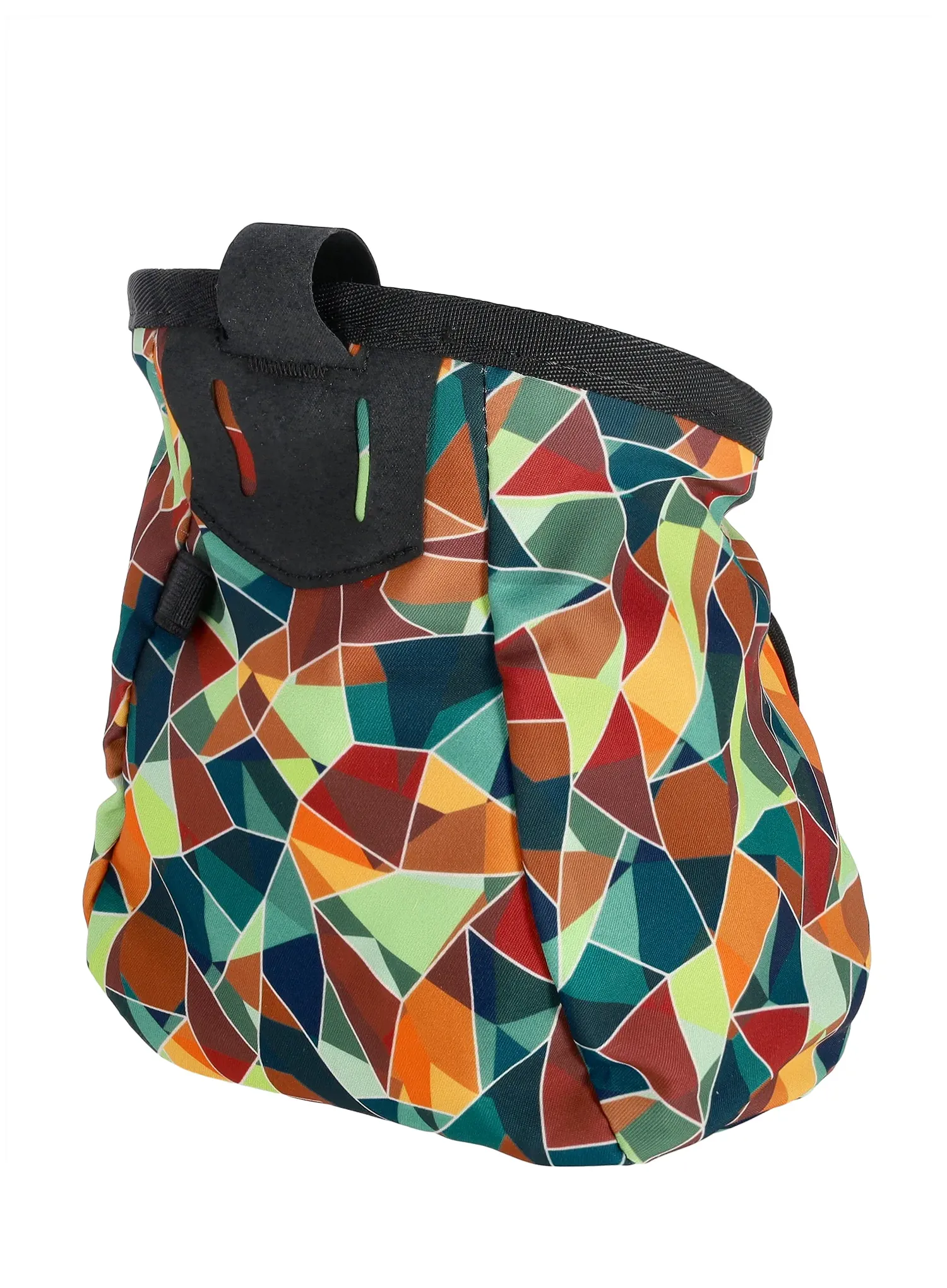 Мішечок для магнезії Ocun Lucky + Belt - cubist mosaic