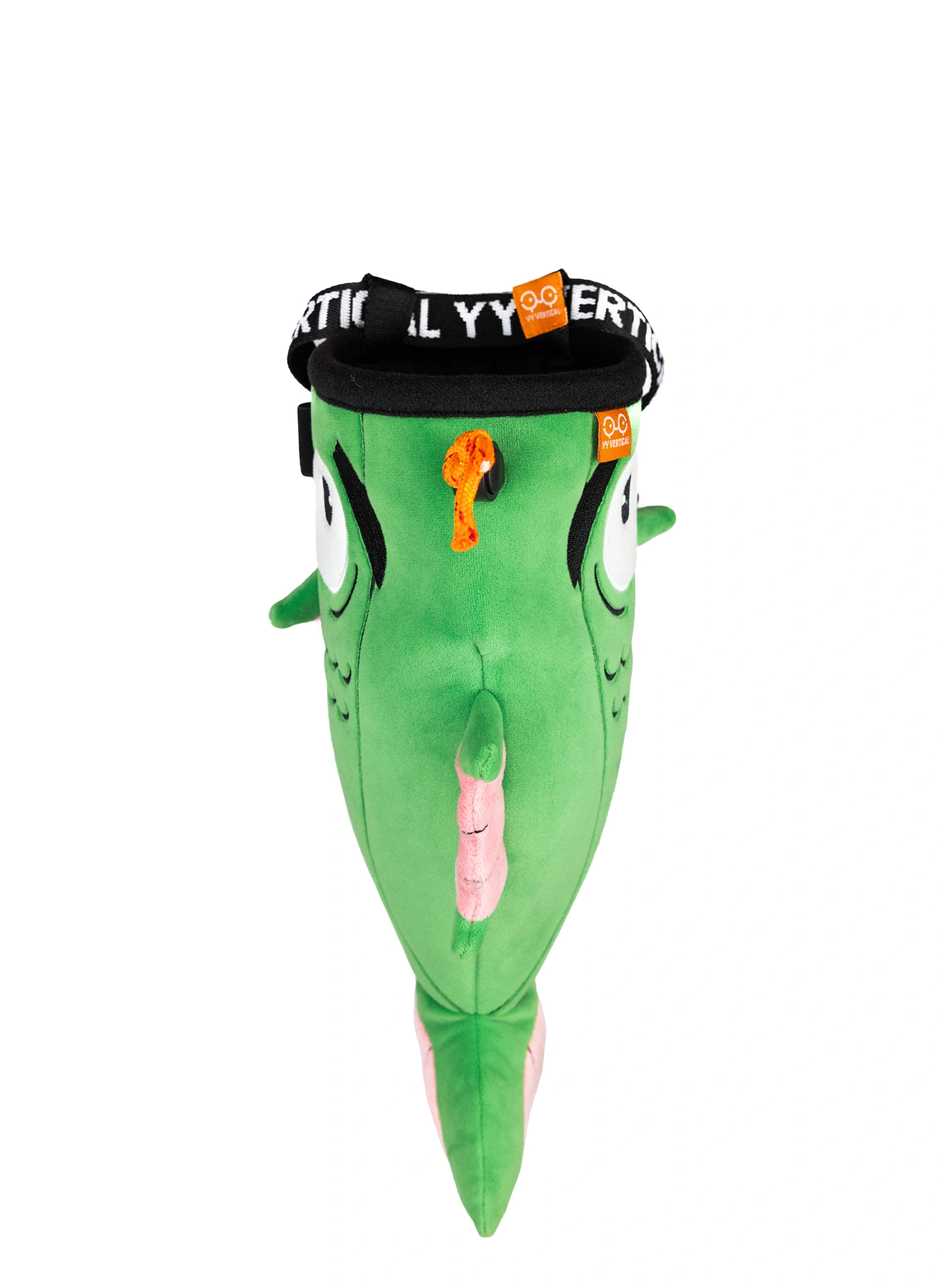 Мішечок для магнезії Y&Y Vertical Chalk Bag - fish
