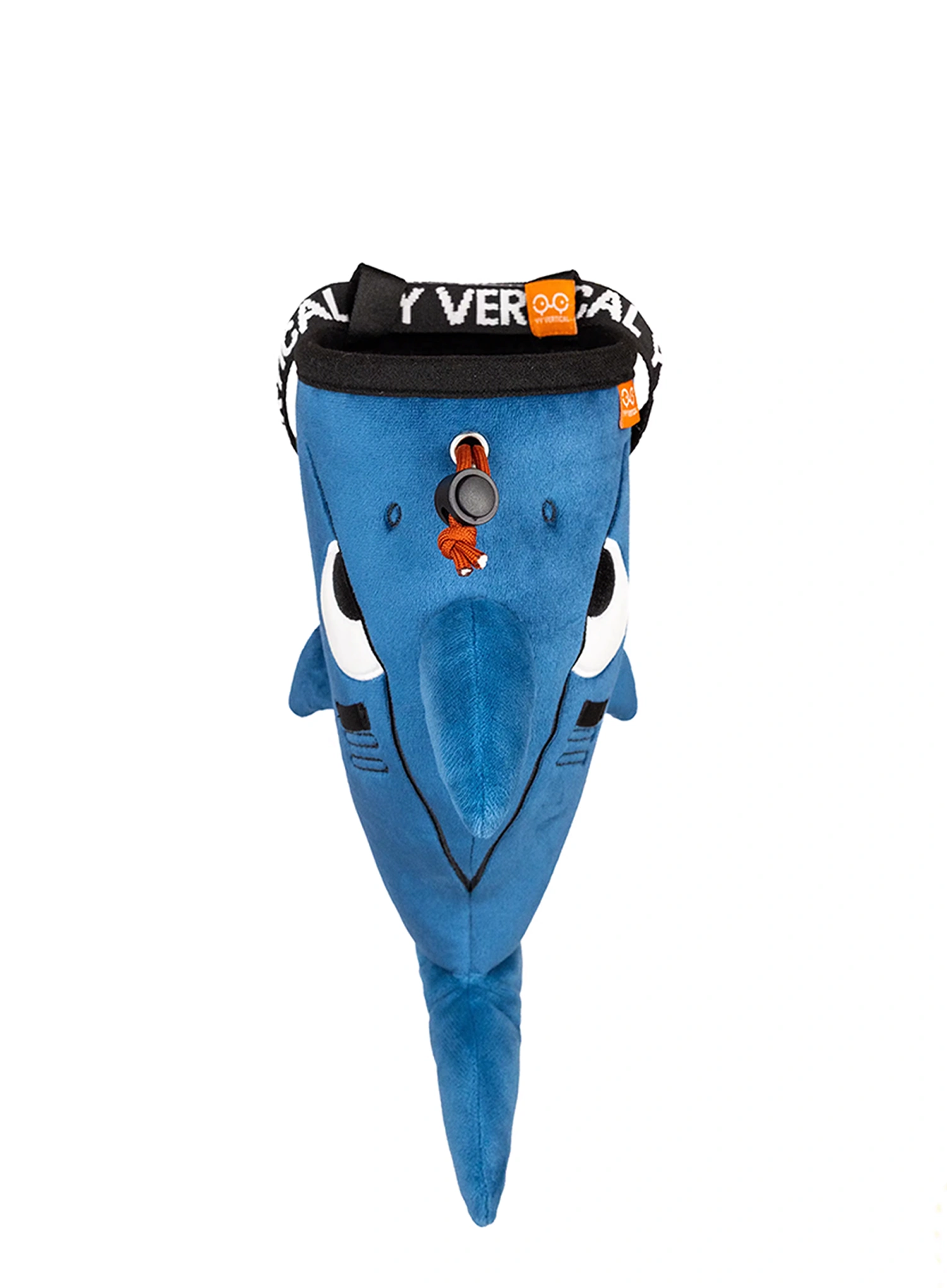 Мішечок для магнезії Y&Y Vertical Chalk Bag - shark blue