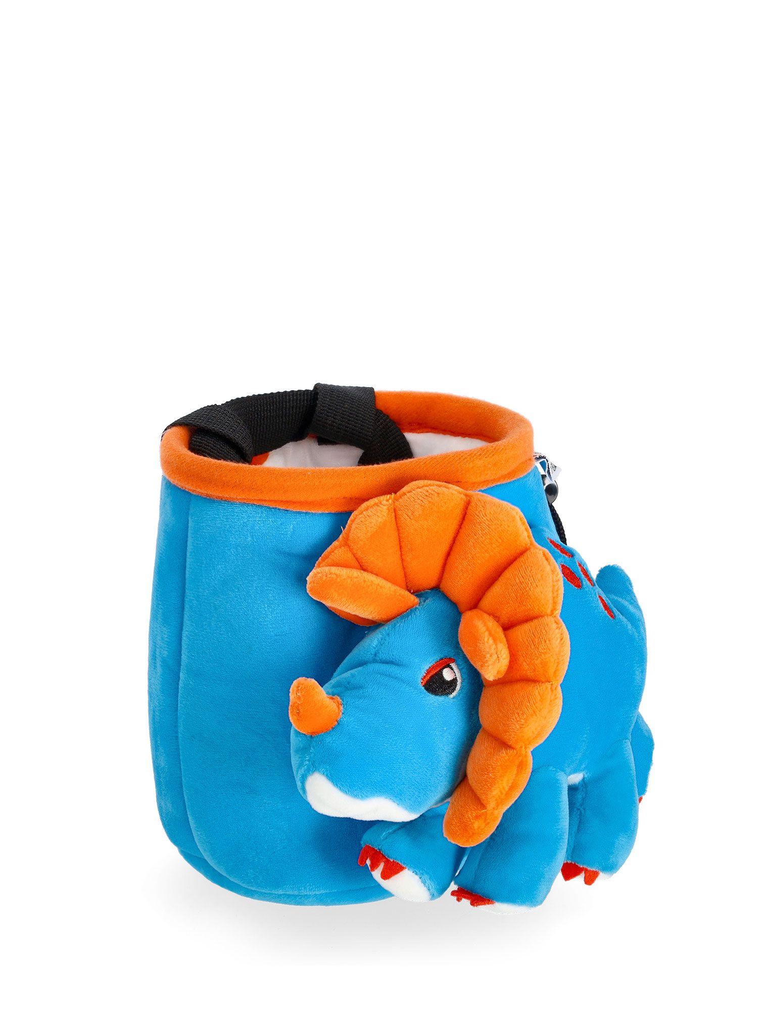 Мішечок для магнезії Y&Y Vertical Chalk Bag - triceratops