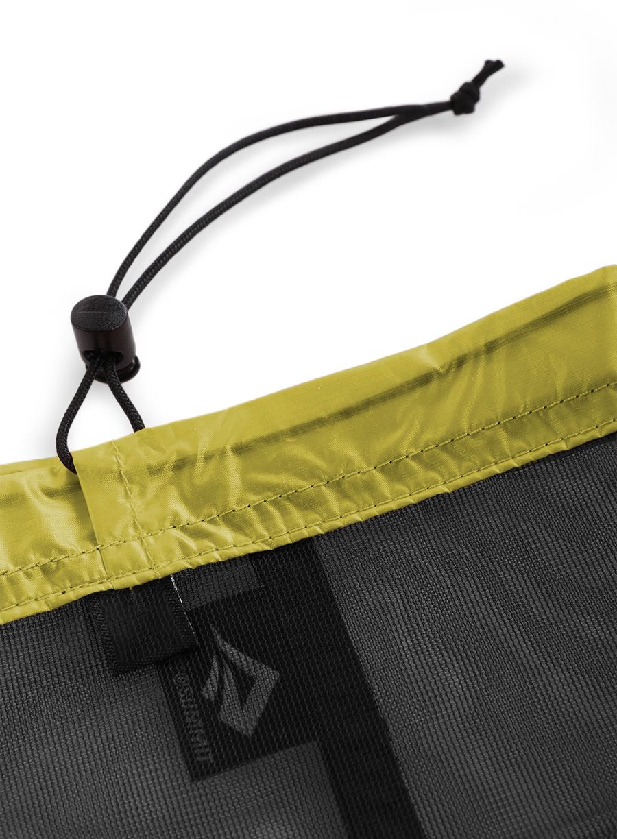Гермомішок Sea To Summit Ultra-Mesh Stuff Sack L - lime