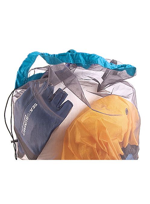 Гермомішок Sea To Summit Ultra-Mesh Stuff Sack L - lime