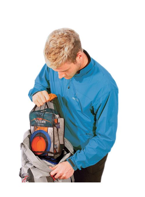 Гермомішок Sea To Summit Ultra-Mesh Stuff Sack XL - orange