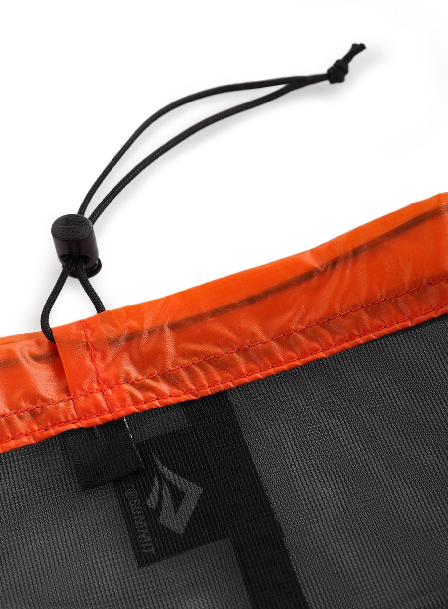 Гермомішок Sea To Summit Ultra-Mesh Stuff Sack XL - orange