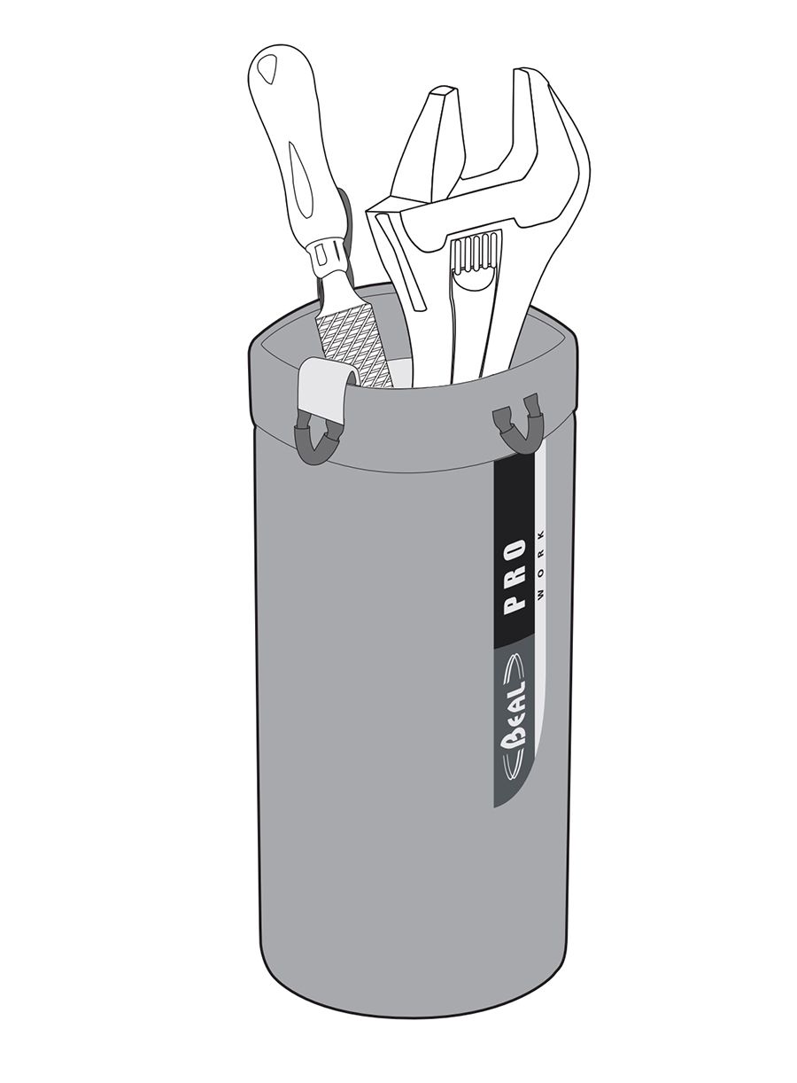 Мішок для інструментів Beal Tool Bucket Long