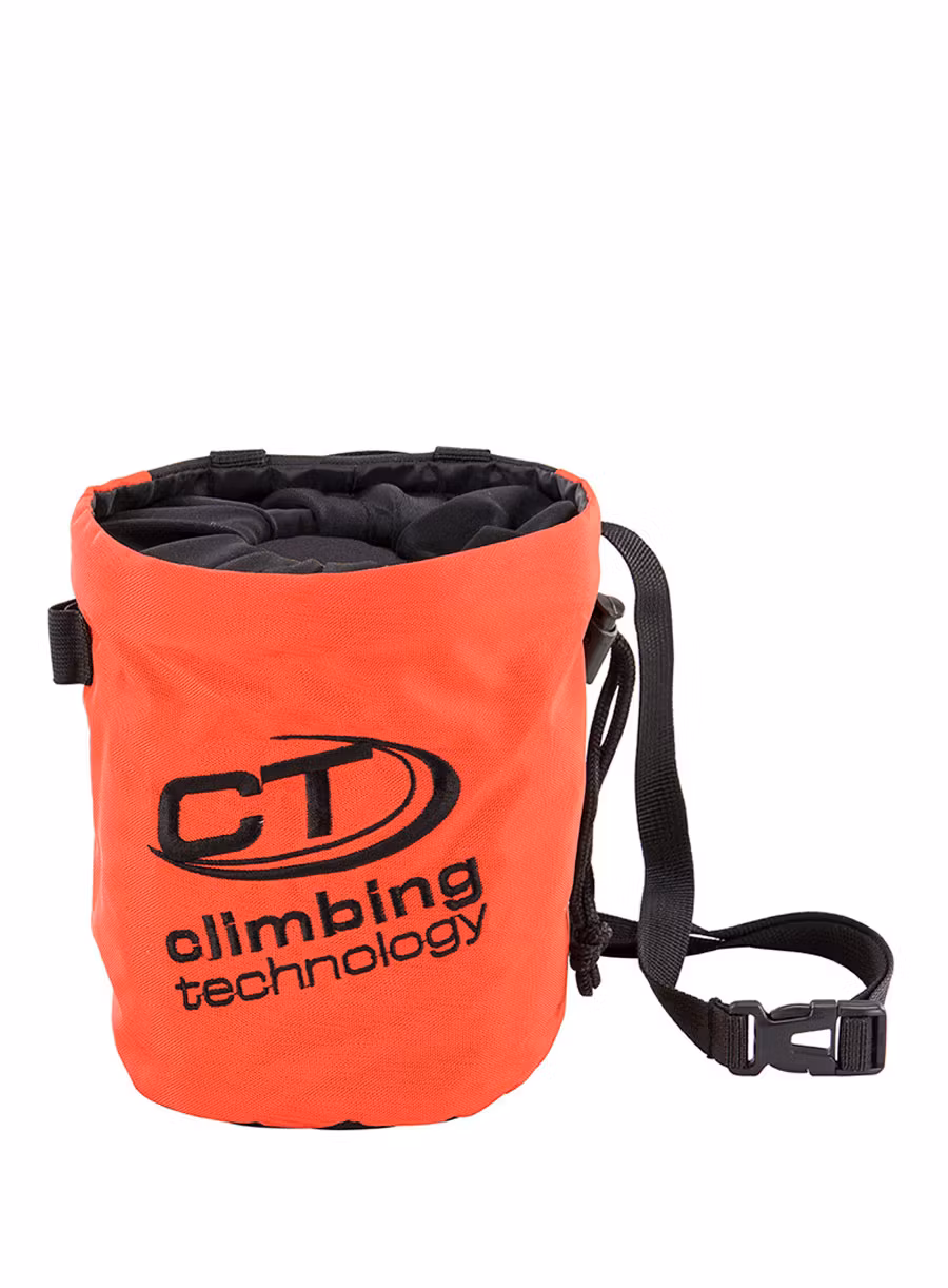 Мішечок для магнезії Climbing Technology/SKYLOTEC Trapeze - orange