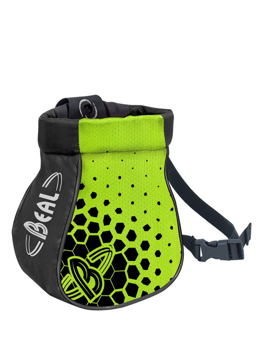 Мішечок для магнезії Beal Cocoon Clic Clac - green