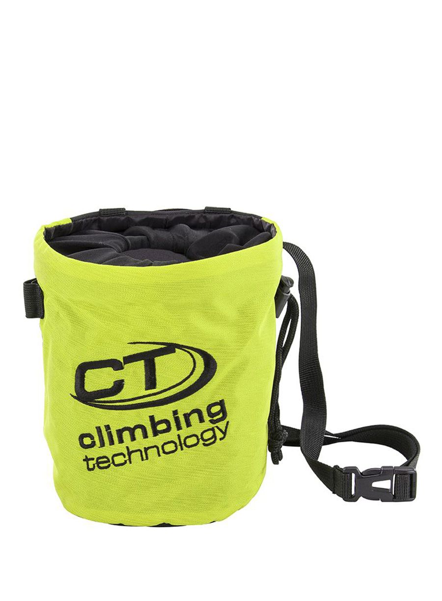 Мішечок для магнезії Climbing Technology Trapeze - green