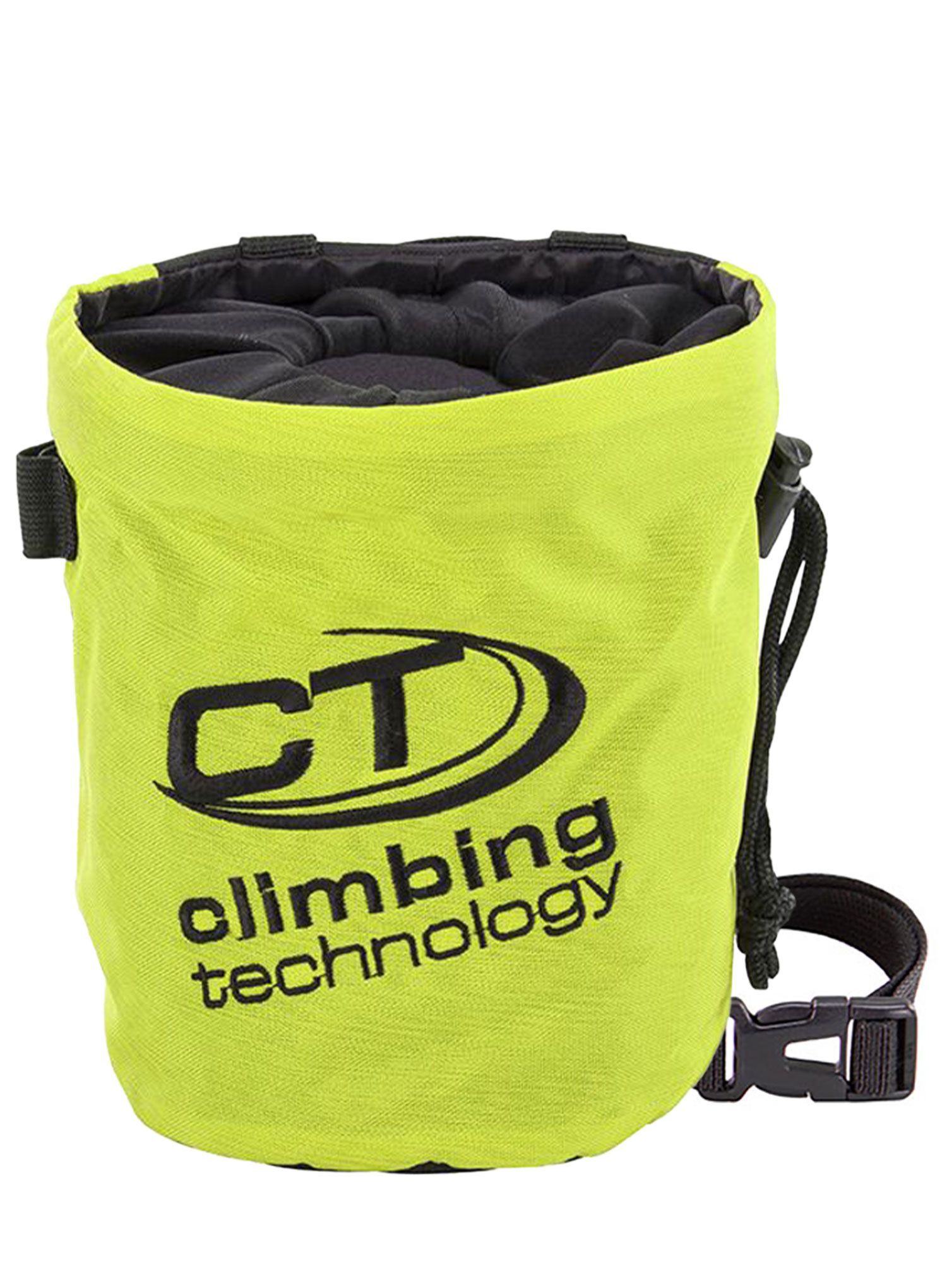 Мішечок для магнезії Climbing Technology Trapeze - green
