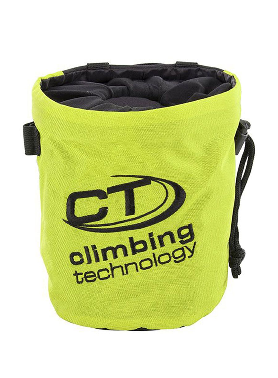 Мішечок для магнезії Climbing Technology Trapeze - green