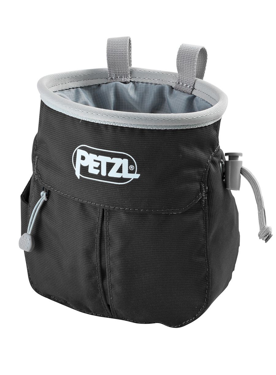 Мішечок для магнезії Petzl Sakapoche - grey