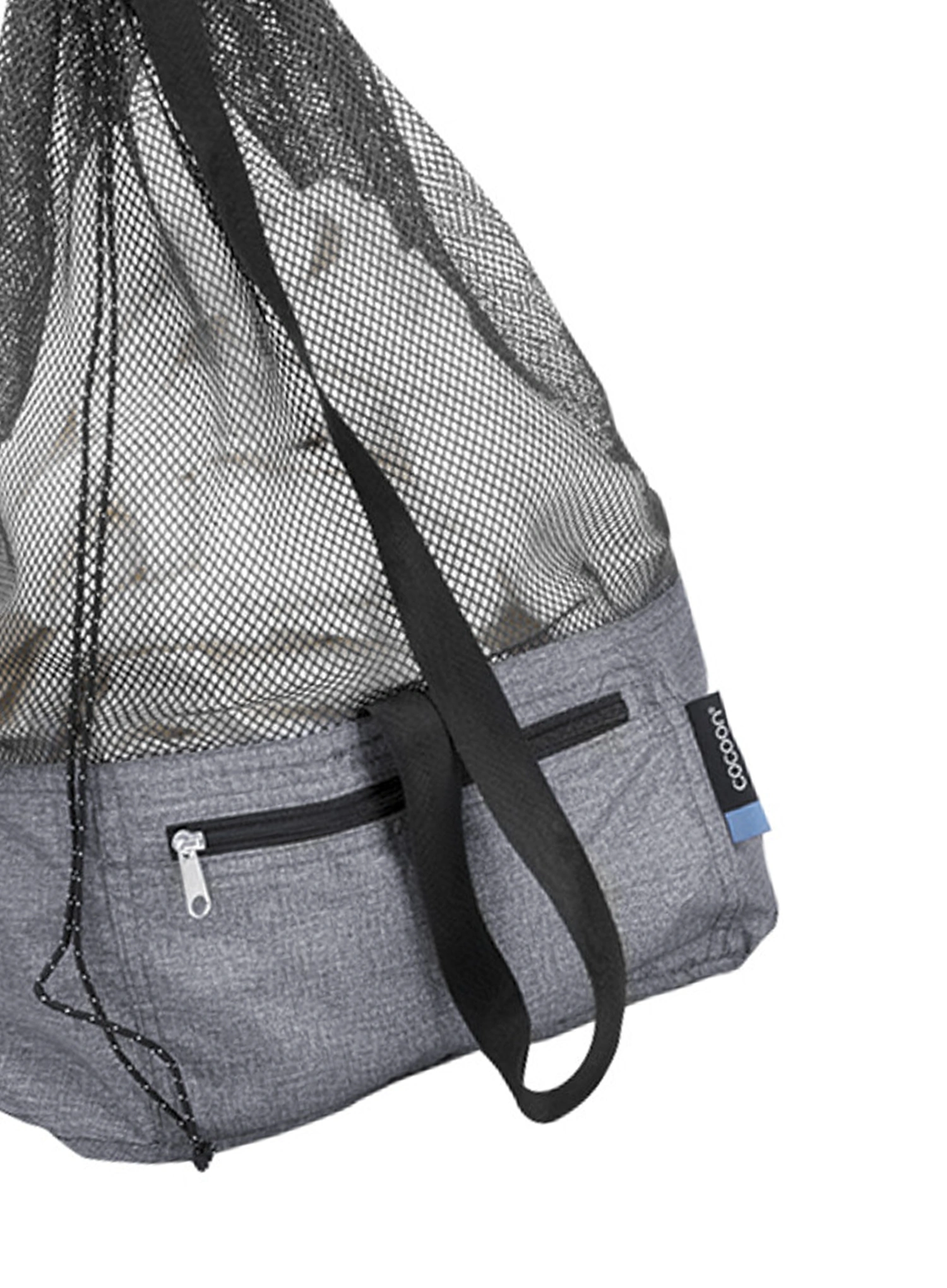 Гермомішок Cocoon Beach Bag/Laundry Bag - Traveler - heather grey/black