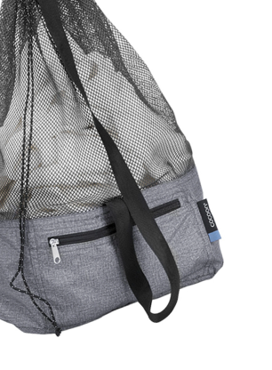 Гермомішок Cocoon Beach Bag/Laundry Bag - Traveler - heather grey/black
