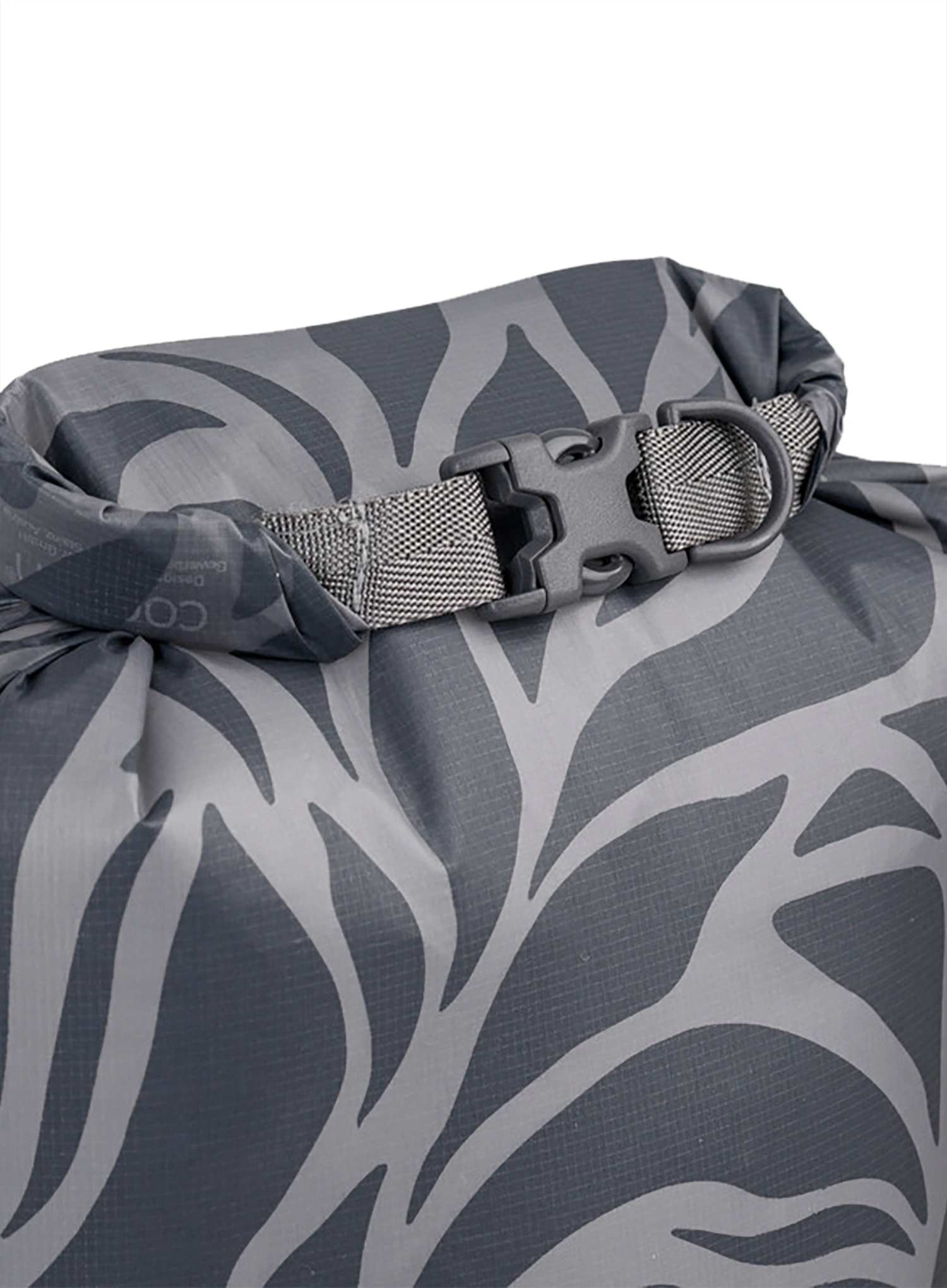 Гермомішок Cocoon Drybag Hyperlight 1.5 L - grey leaves