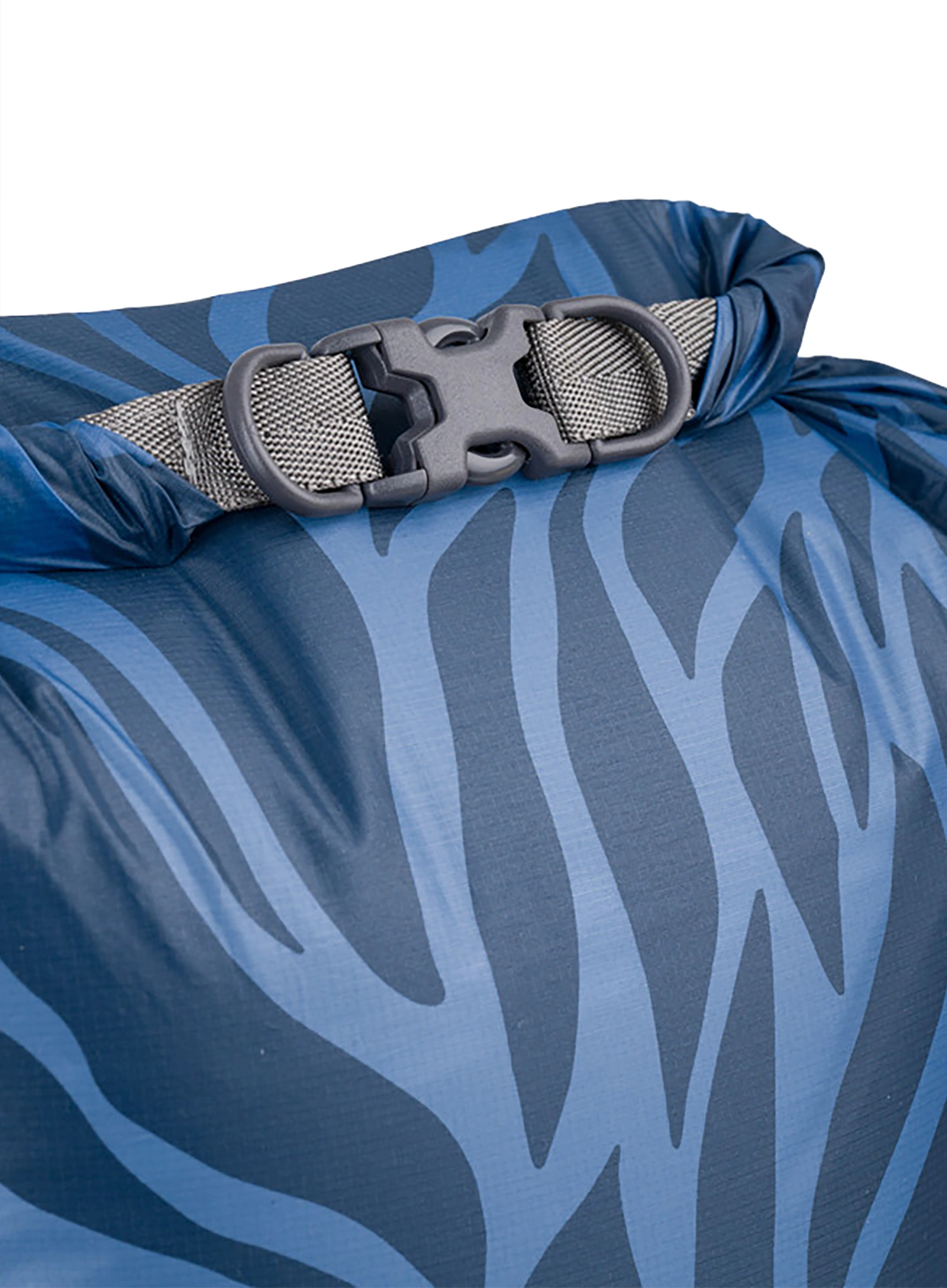 Гермомішок Cocoon Drybag Hyperlight 13 L - blue leaves