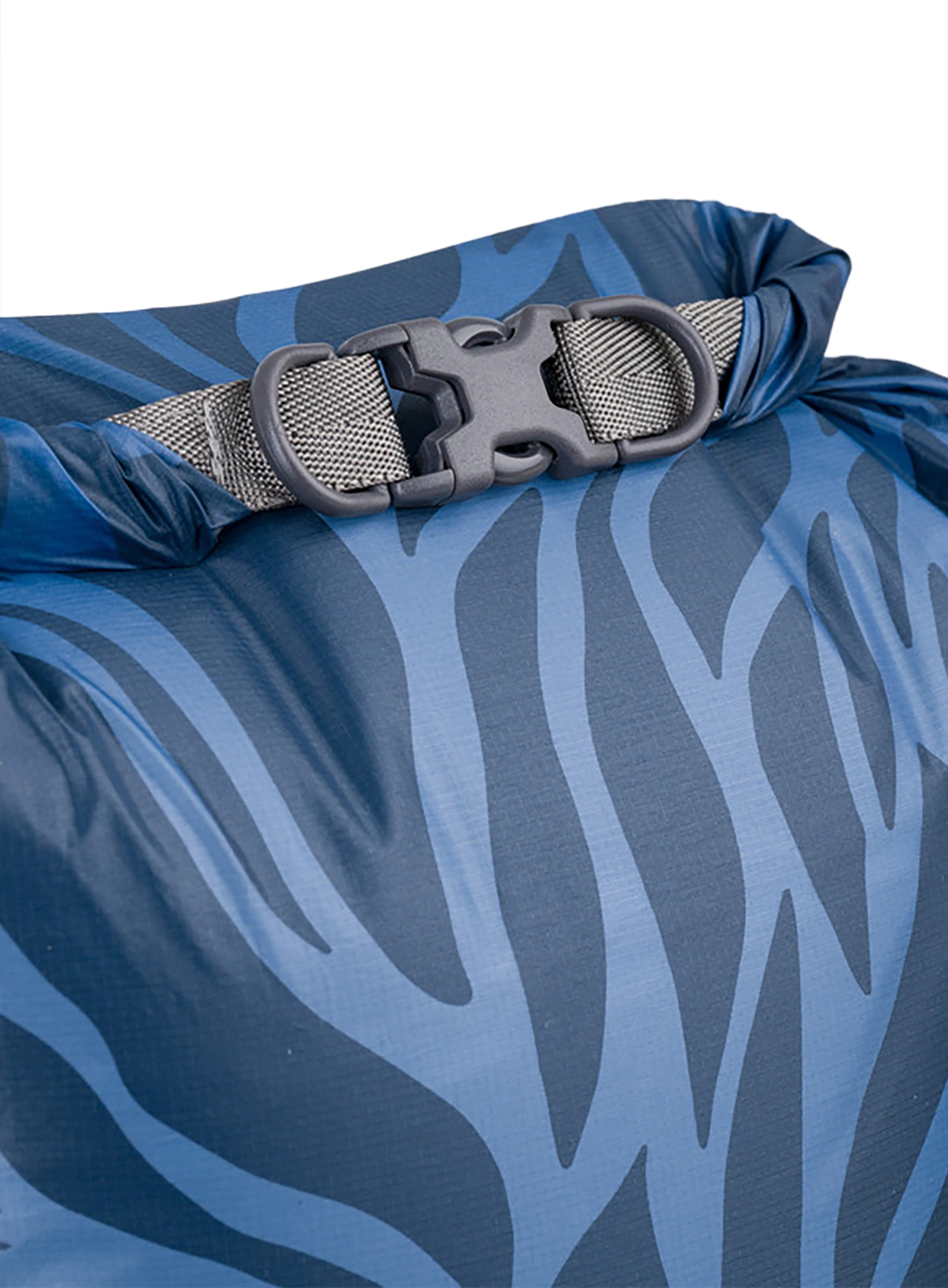 Гермомішок Cocoon Drybag Hyperlight 37 L - blue leaves