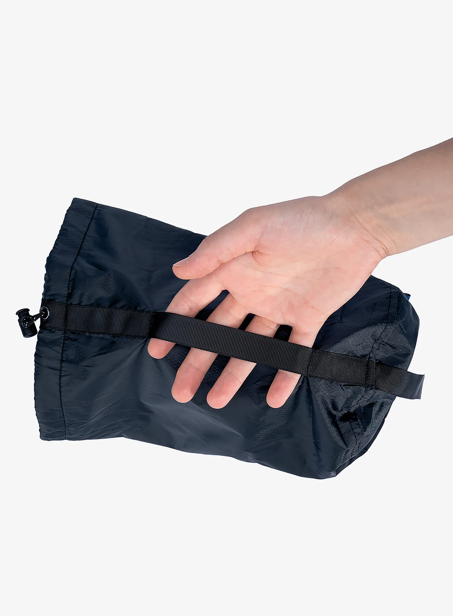 Гермомішок Cocoon Pillow and Stuff Sack M - phantom black/light blue